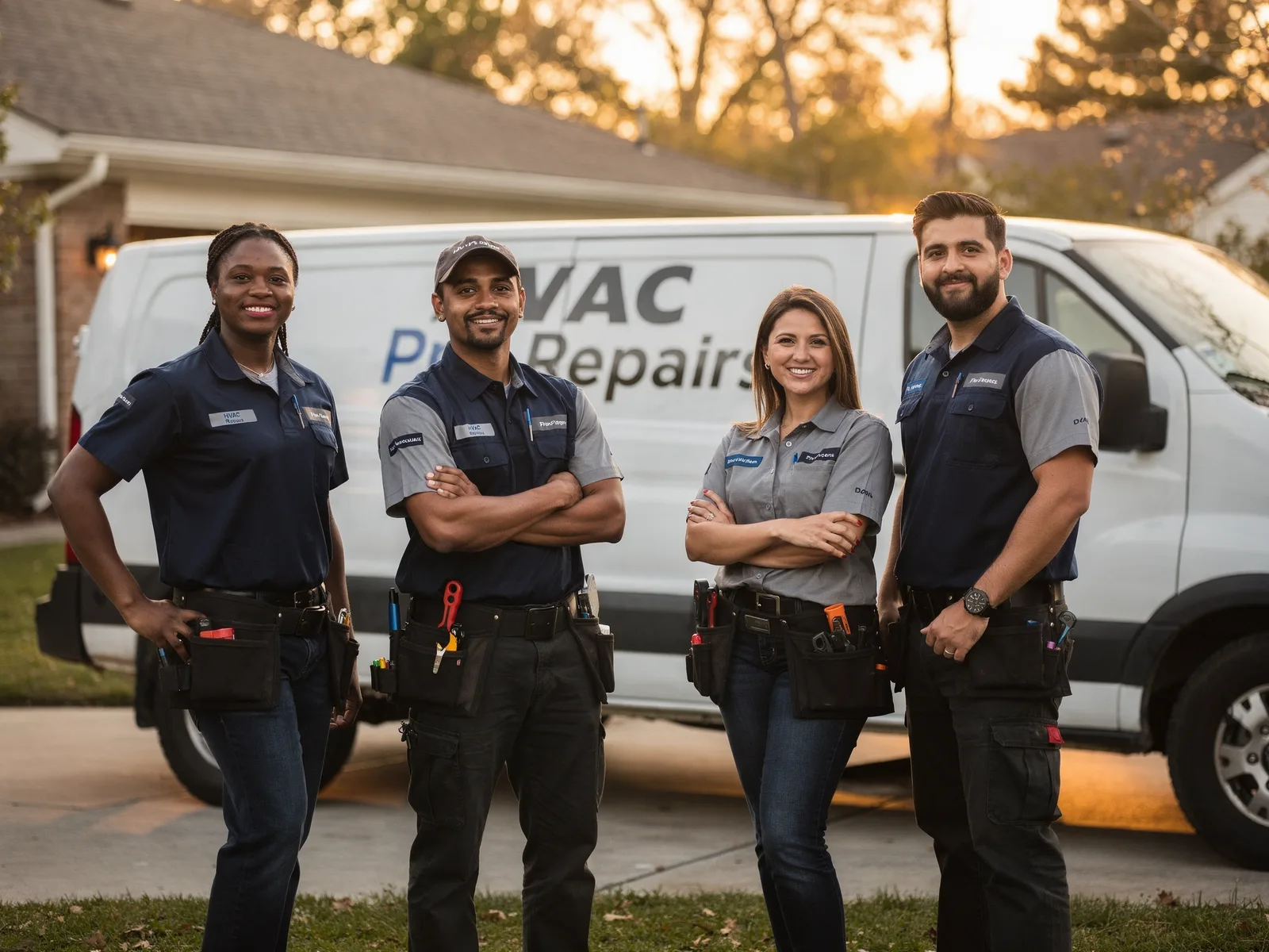 Heat Pump Repair company in Highland Park, MI