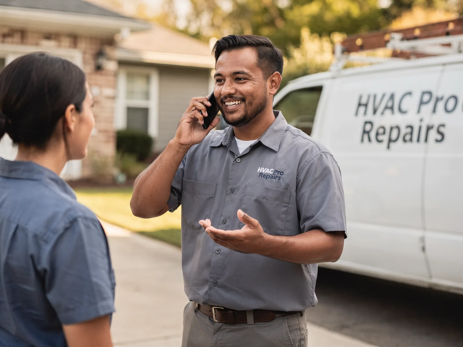 Heat Pump Repair Highland Park, MI FAQs